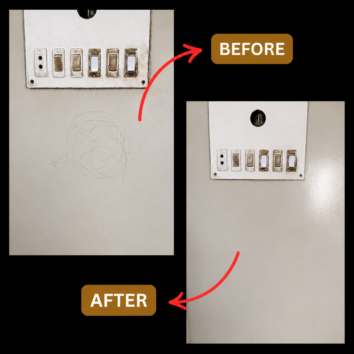 Universal Ultra Wall Stain Remover