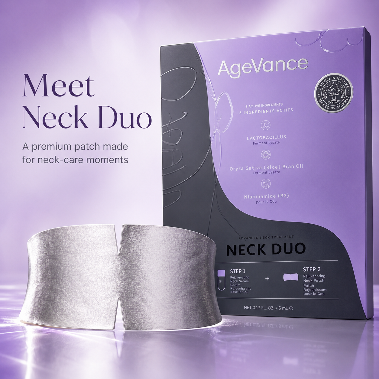AceVana Neck Duo