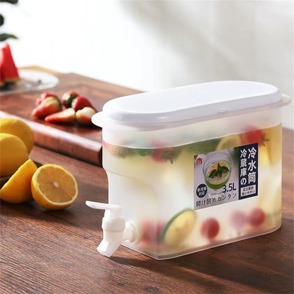2 in 1 Faucet Portable Water Bucket