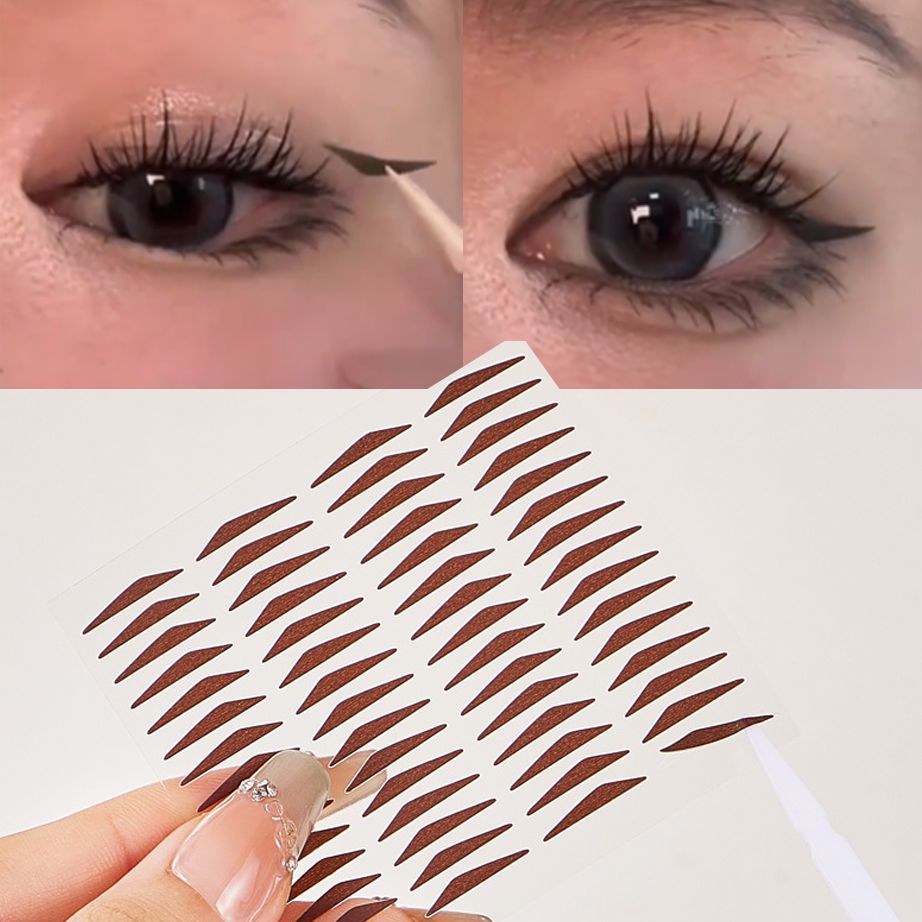 Waterproof Eyeliner Sticker เฟ