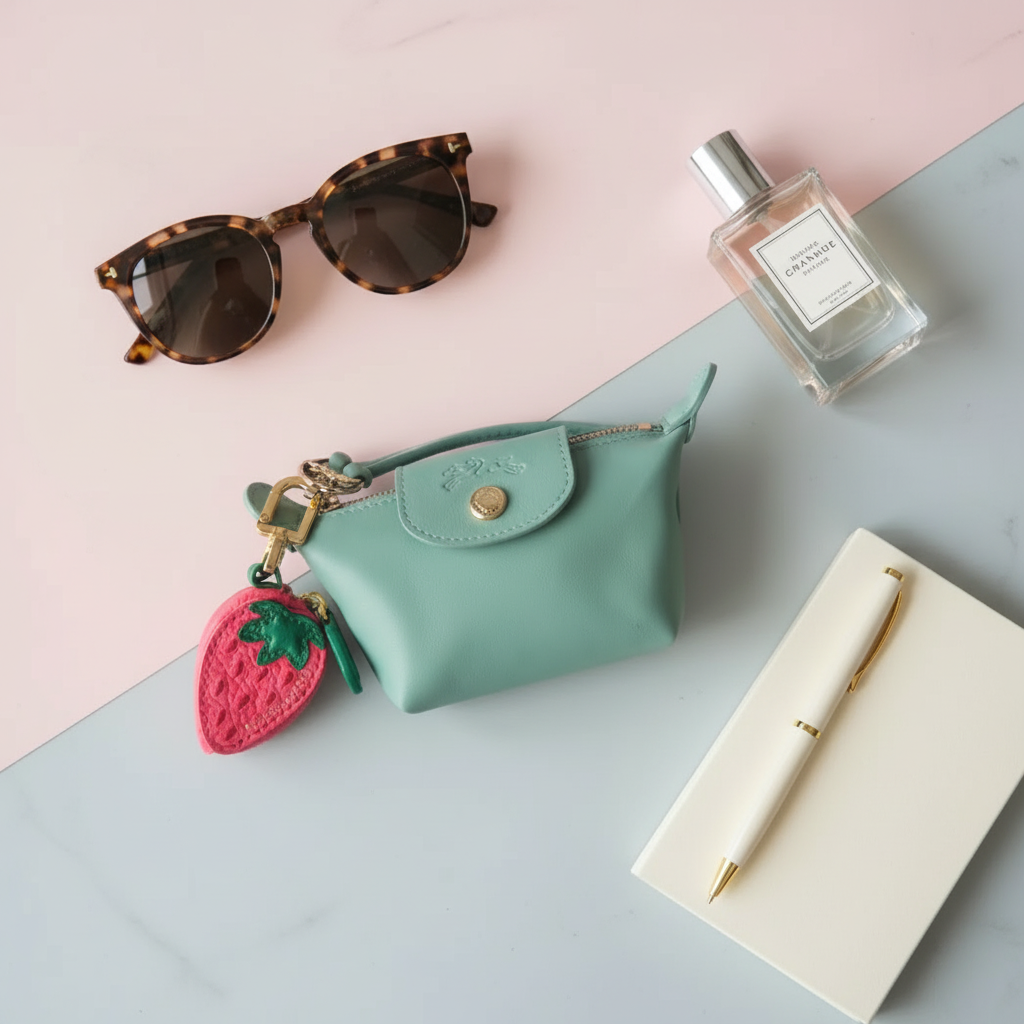 Cute Handy Mini Pouch ๐