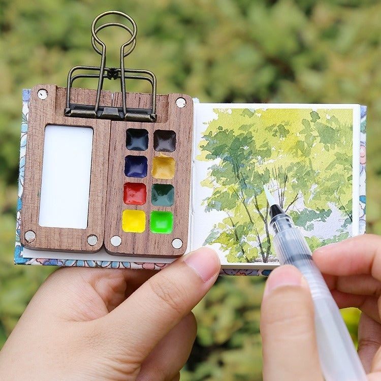 4 in 1 TravelArt Mini Palette