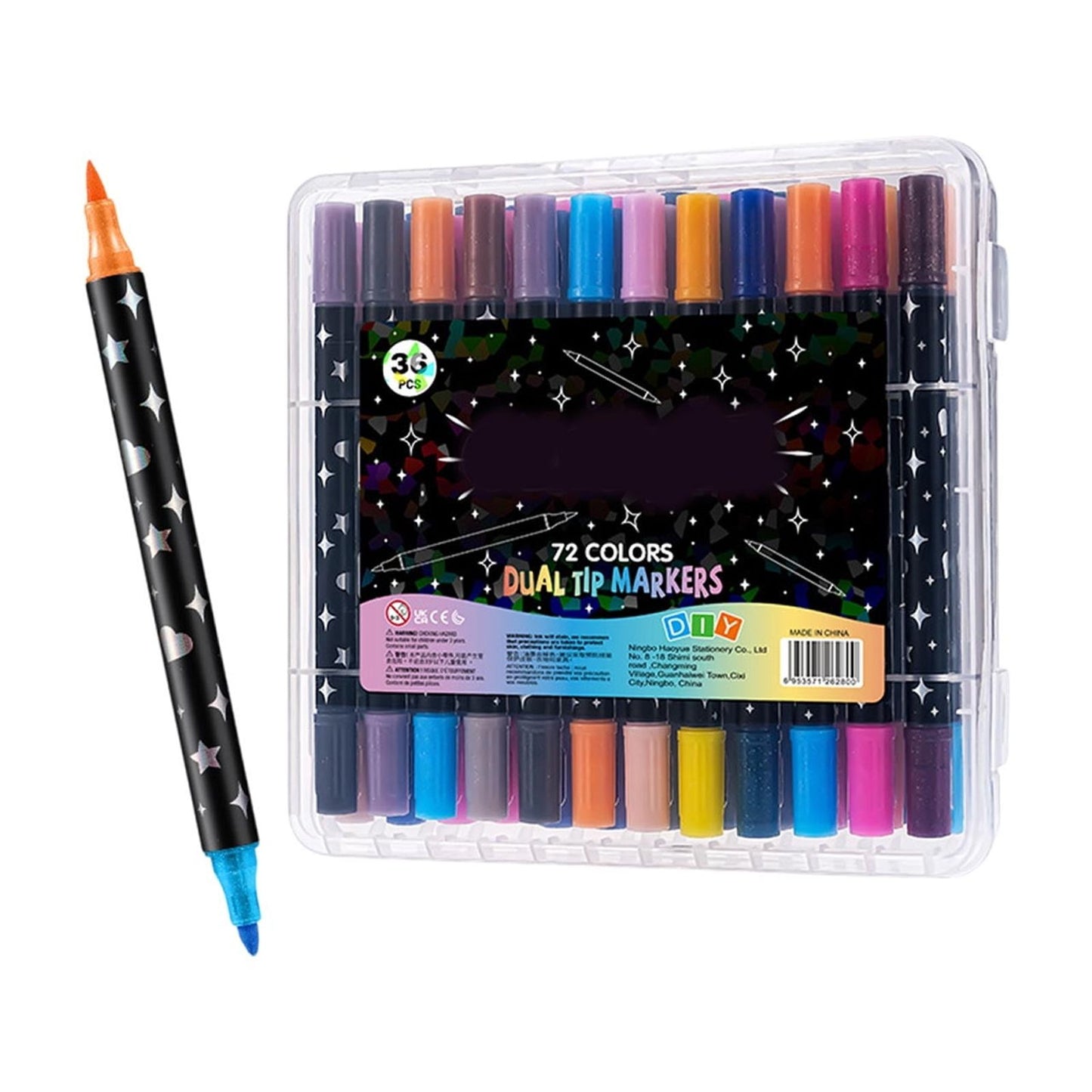 2-in-1 Sparkle Shimmer Pen