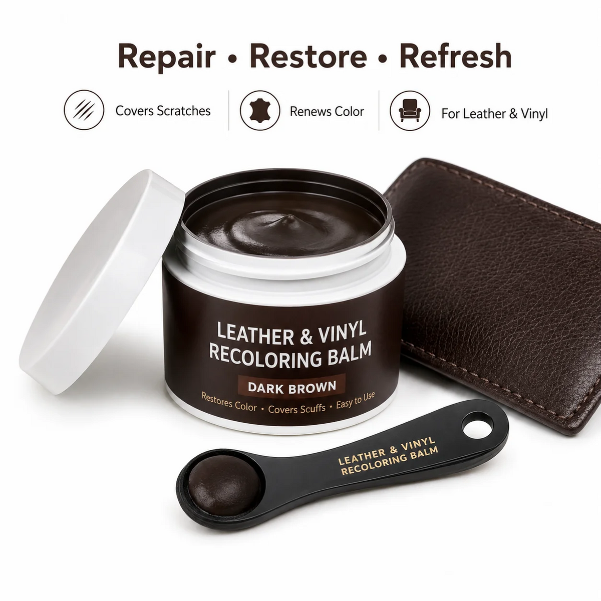 LeatherRevive™ Repair Balm