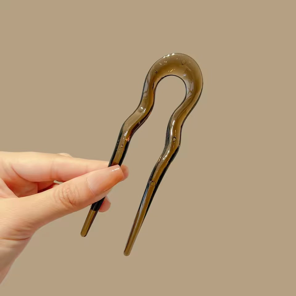 Hair Curve Pin ๐