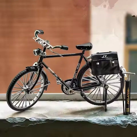 DIY Mini Bicycle Collectable Model - 2026๐ฅ