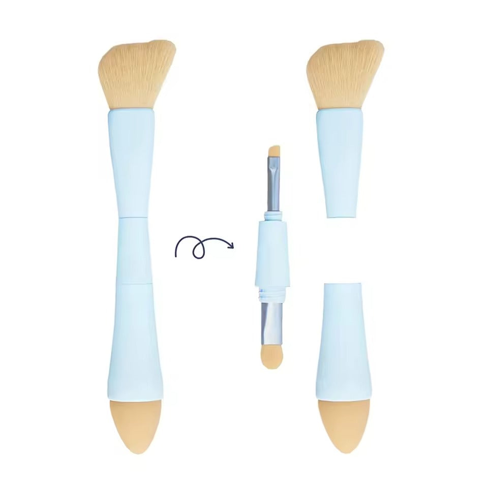 SoftBlend Beauty Brush Trio ๐ธ