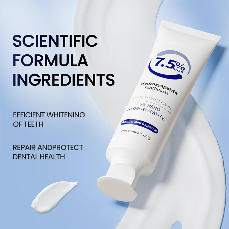 Hydroxyapatite Toothpaste – Prime Land