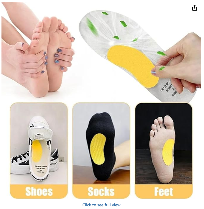 Foot