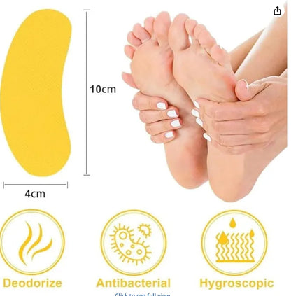Foot