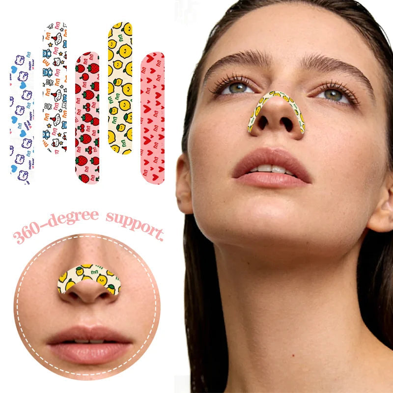Re-Useable Nose Shapper Strips
