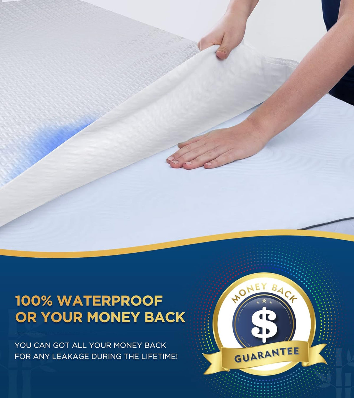 Water Proof Mattress Cover