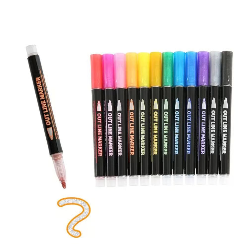 Best Gift Marker Pen for Highlight