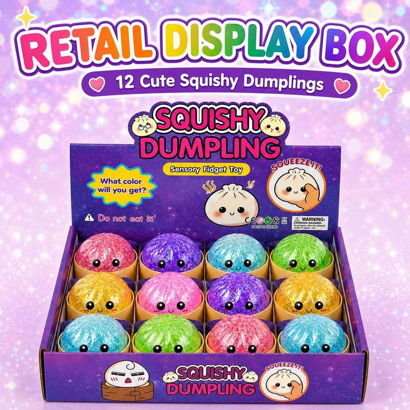 Dumpling Squishy