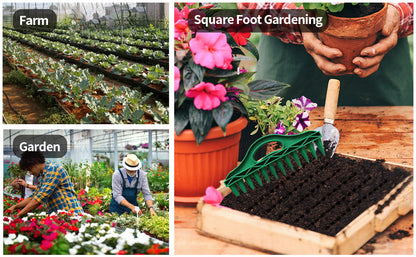 Garden Dibber – Effortless Seed Planting Tool