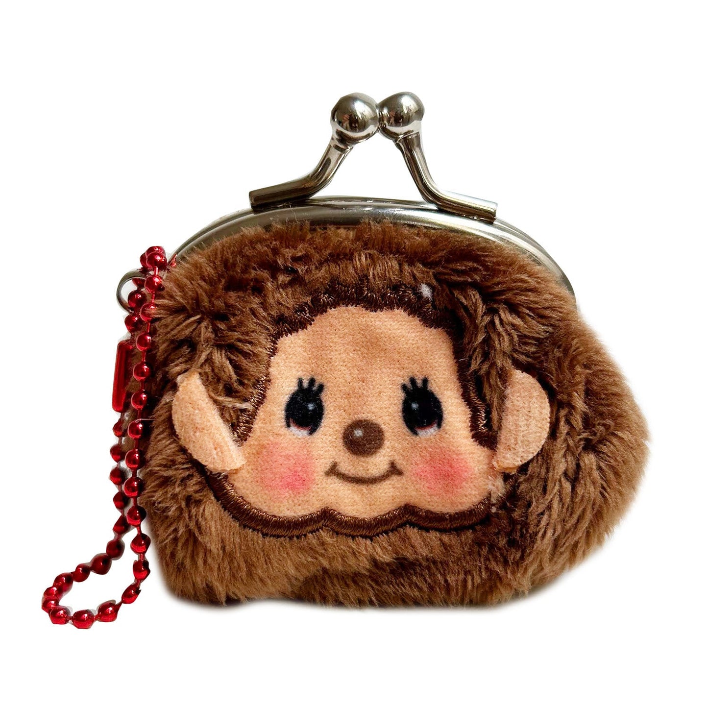 Monchhichi-kun Petit Purse