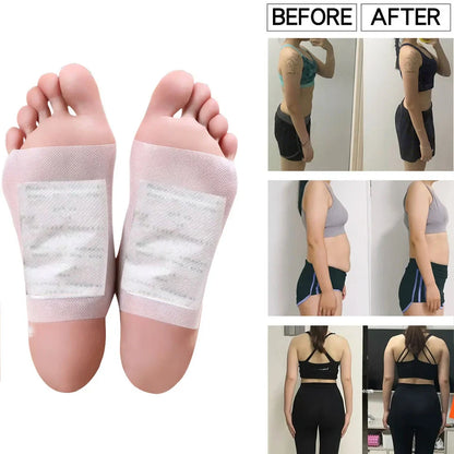 Kinoki Herbal Detox Foot Pads