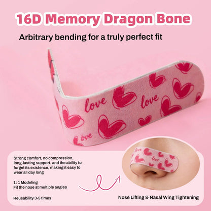 Re-Useable Nose Shapper Strips