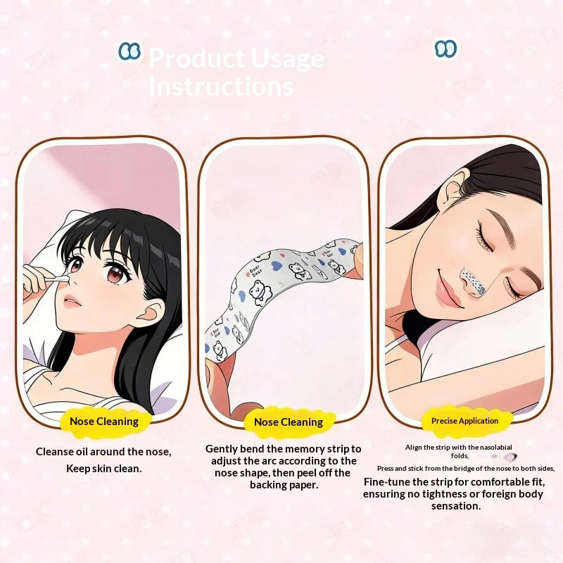 Re-Useable Nose Shapper Strips
