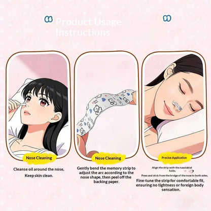 Re-Useable Nose Shapper Strips