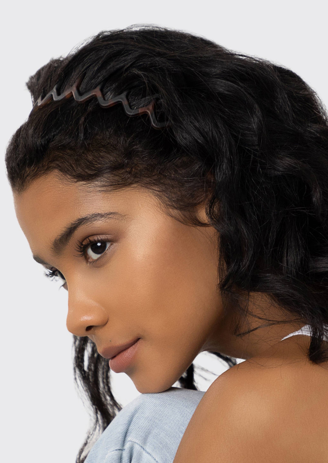 Zigzag Braided Headband