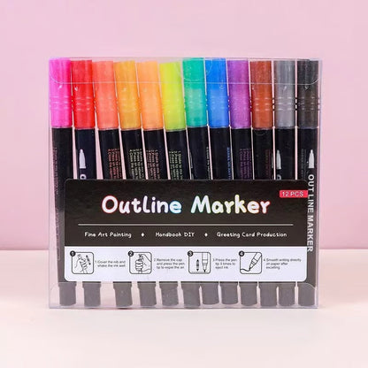 Best Gift Marker Pen for Highlight