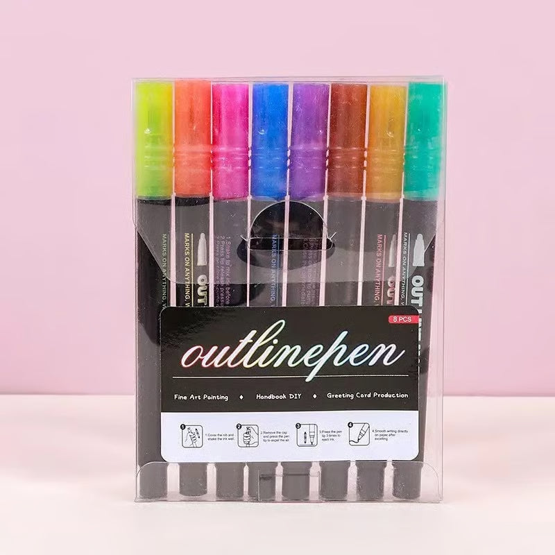 Best Gift Marker Pen for Highlight