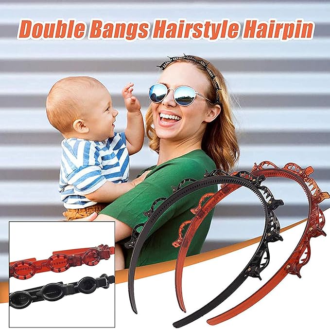 Braiding Hair-Clip