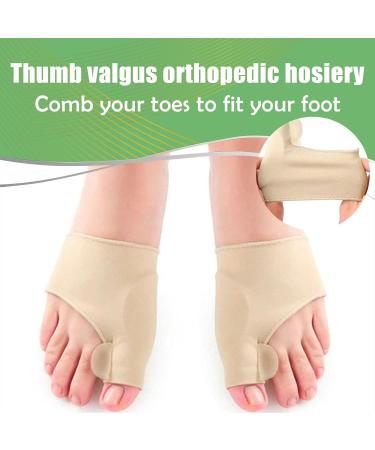 Unisex Mesh Toe Seperator