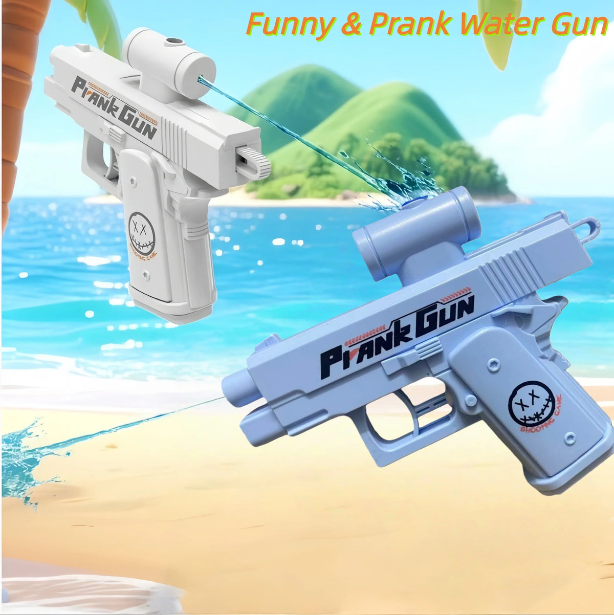 Kids Mini Prank Water Gun