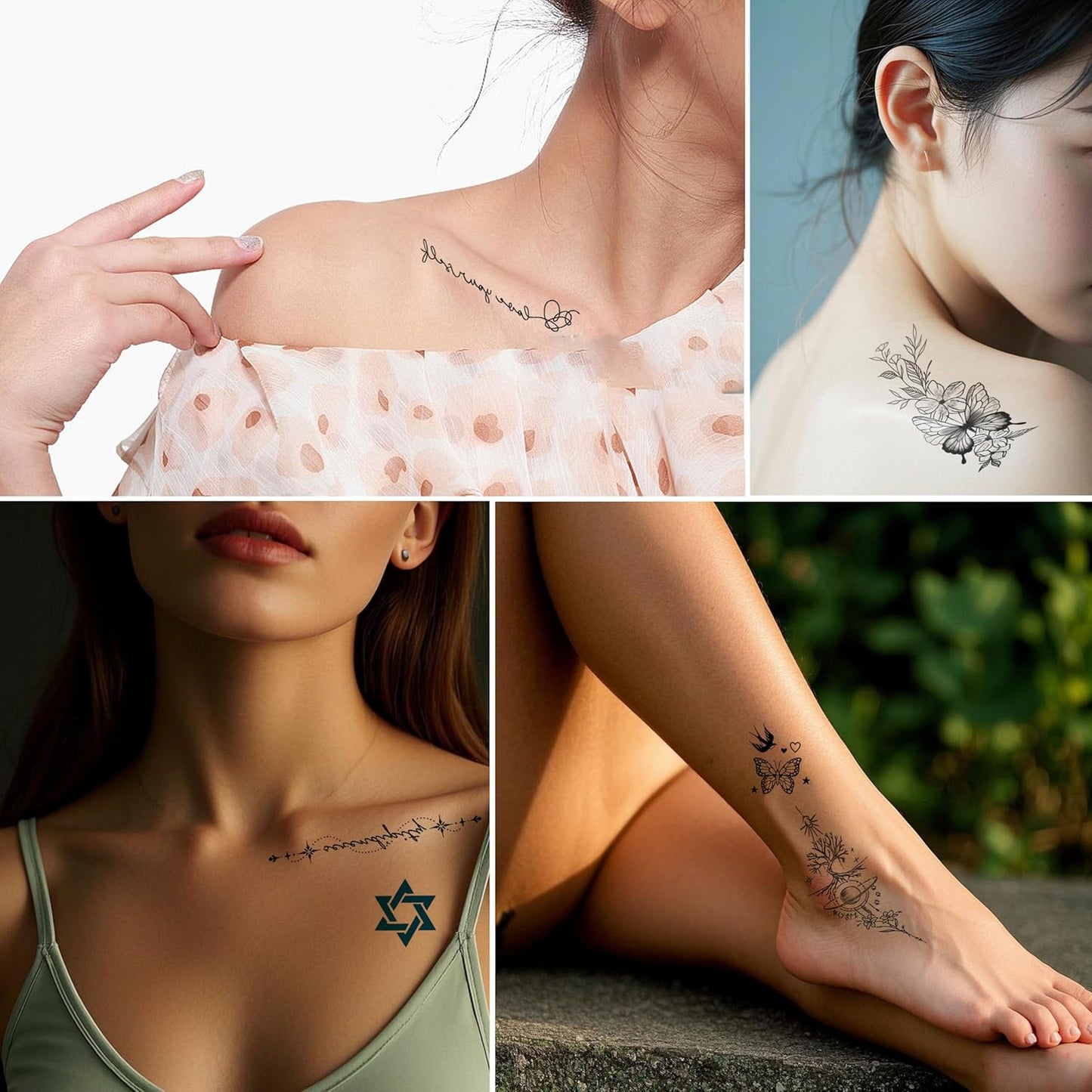 Waterproof Tatto Sticker
