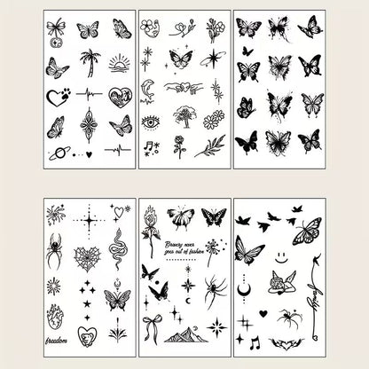 Waterproof Tatto Sticker