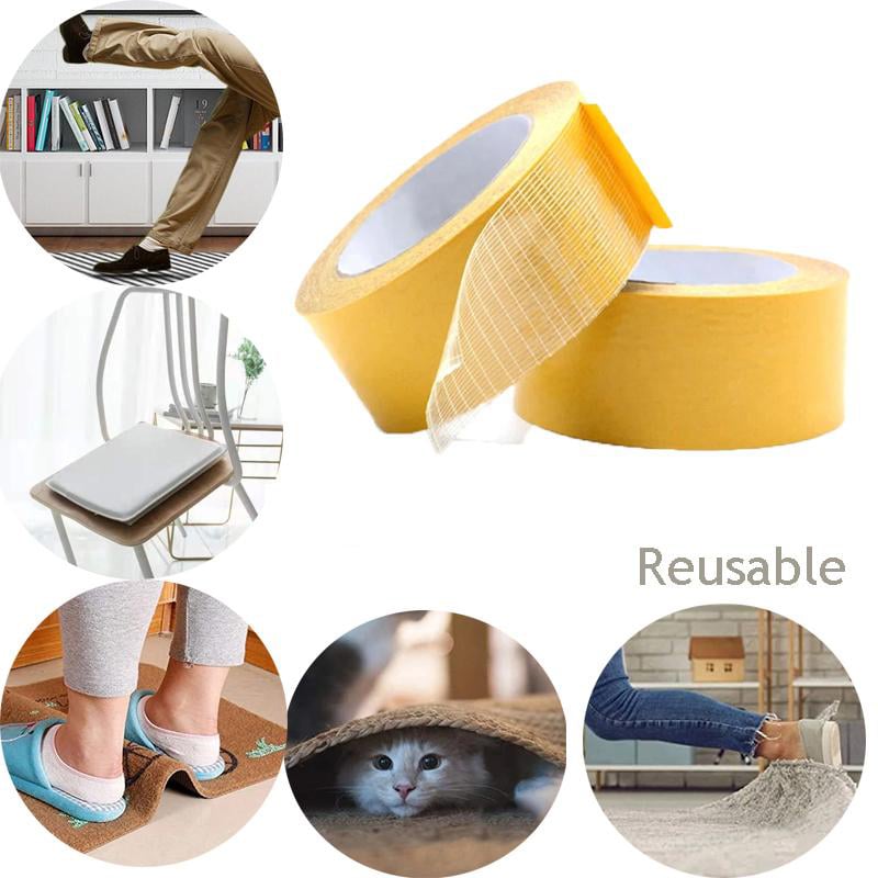 Double-sided Gauze Fiber Mesh Tape