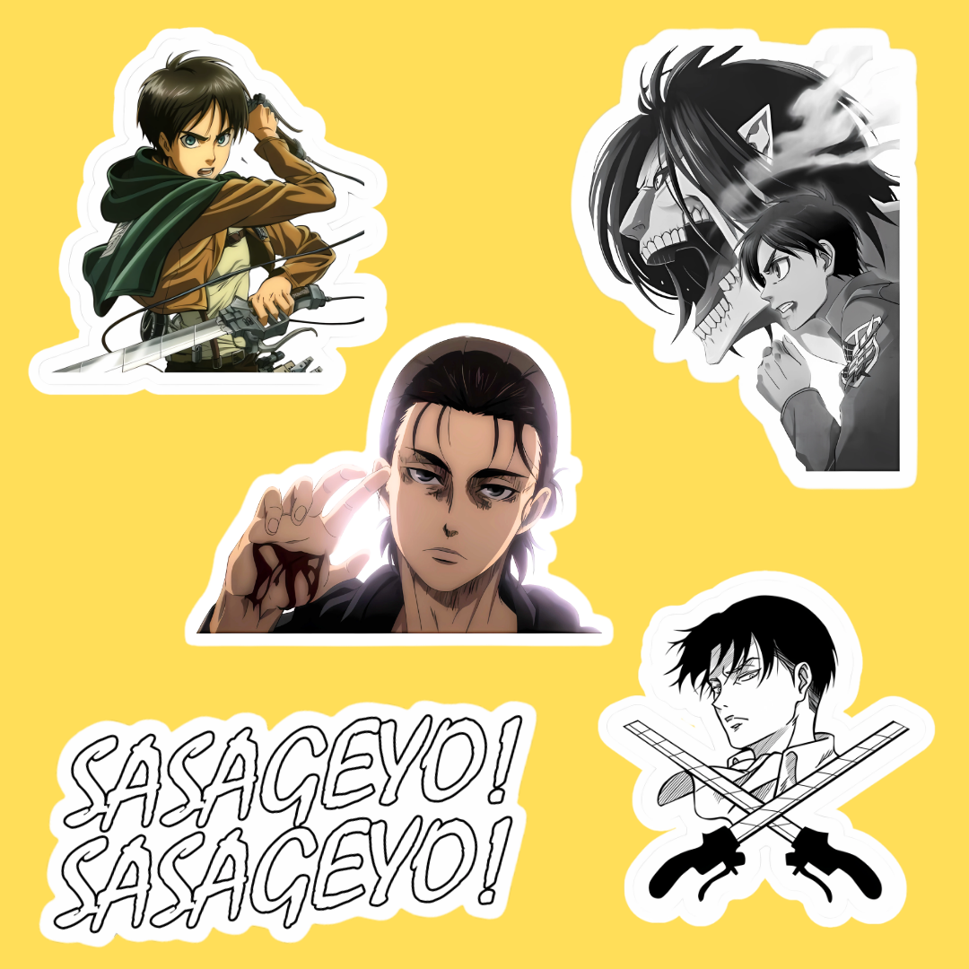 Aesthetic Sticker Pack