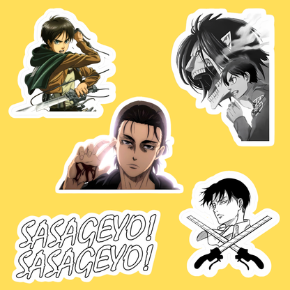 Aesthetic Sticker Pack