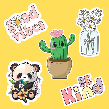 Aesthetic Sticker Pack