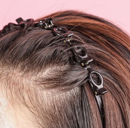 Braiding Hair-Clip