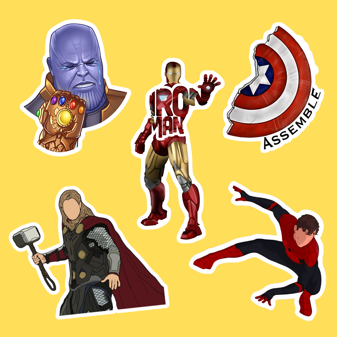 Aesthetic Sticker Pack