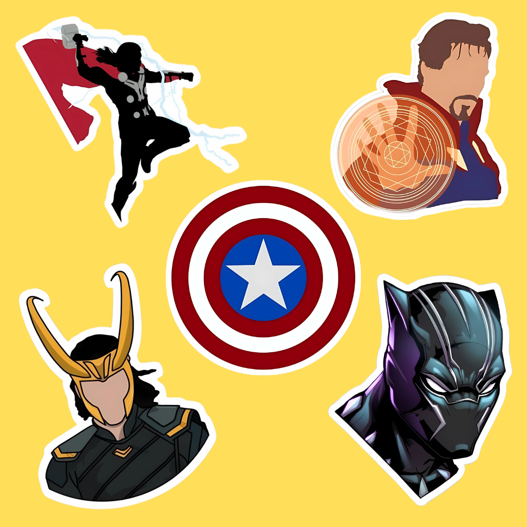 Aesthetic Sticker Pack