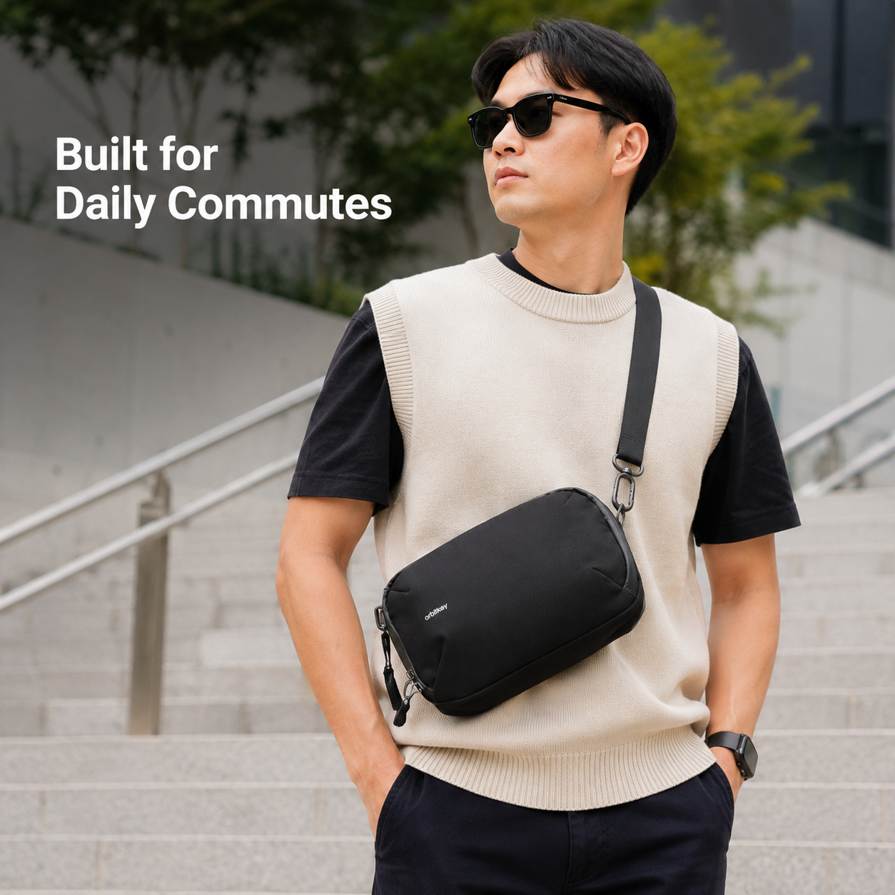 StealthX™️ Sling Bag