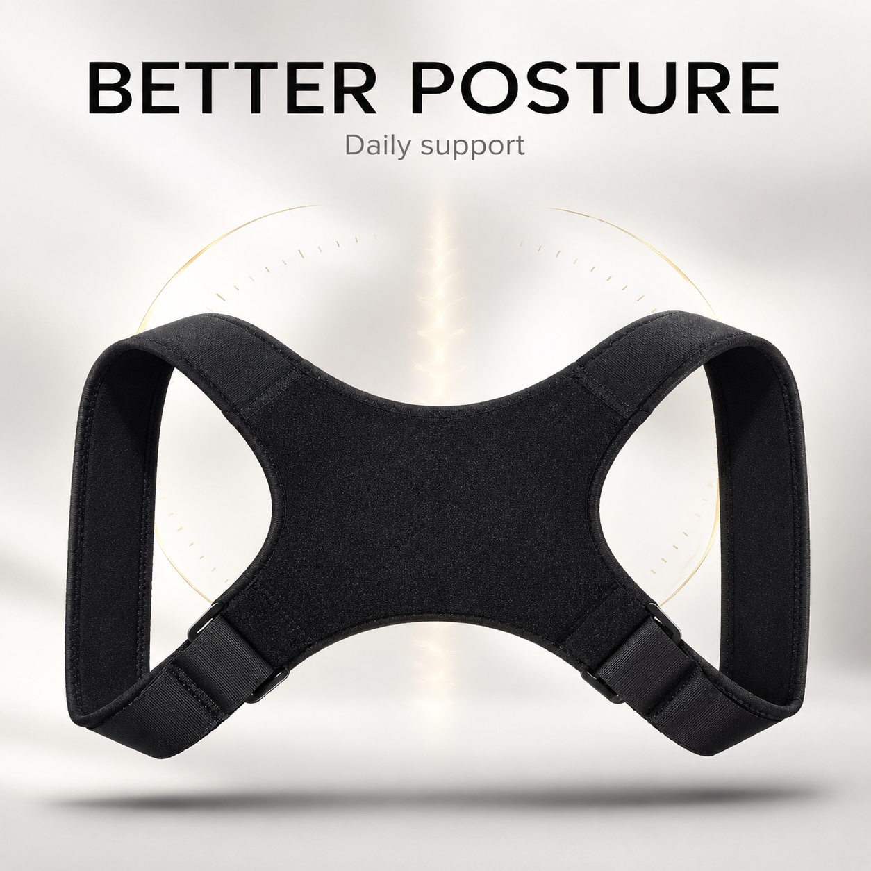 UNISEX INVISIBLE POSTURE CORRECTION BELT