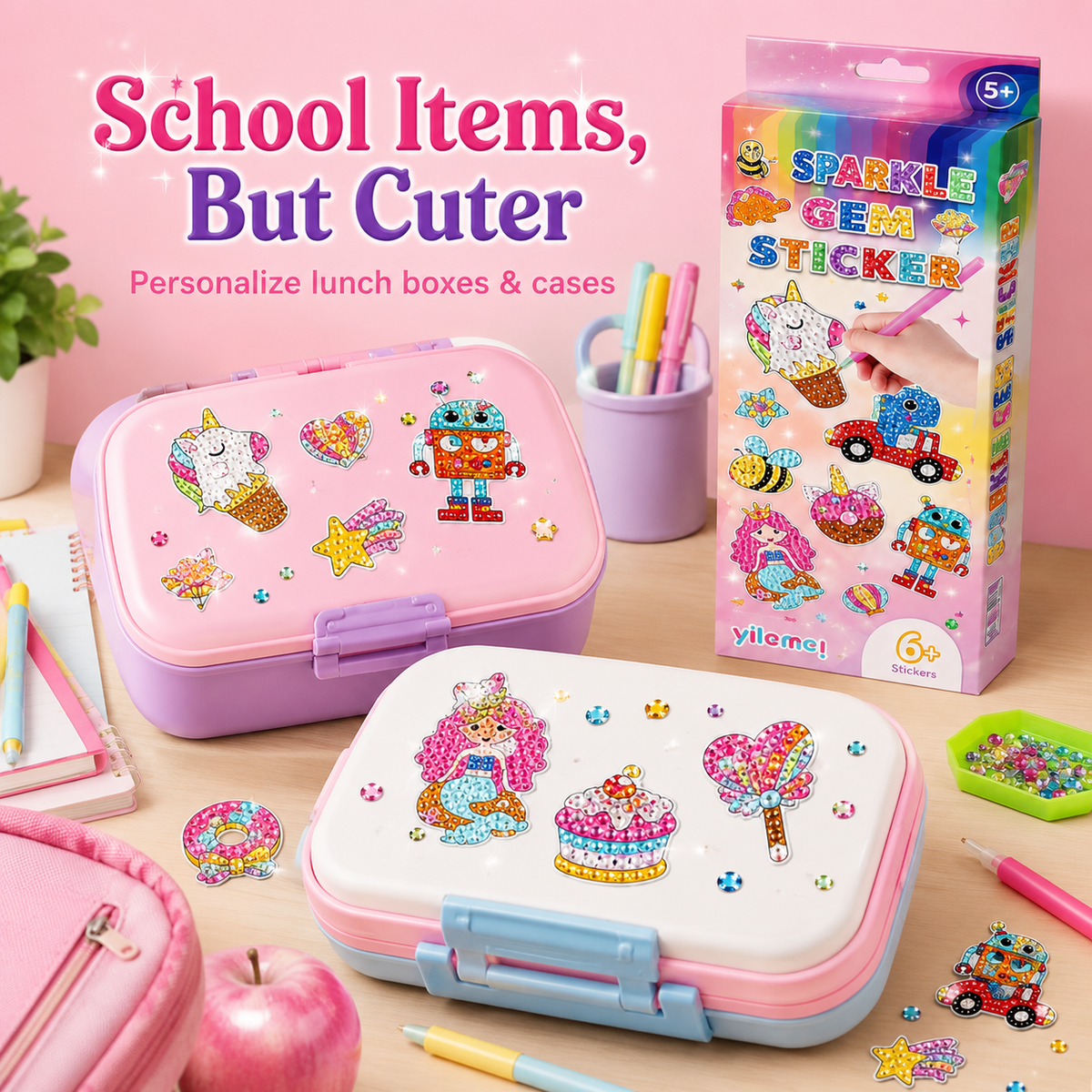 DIY Educational Creative Diamond Kit