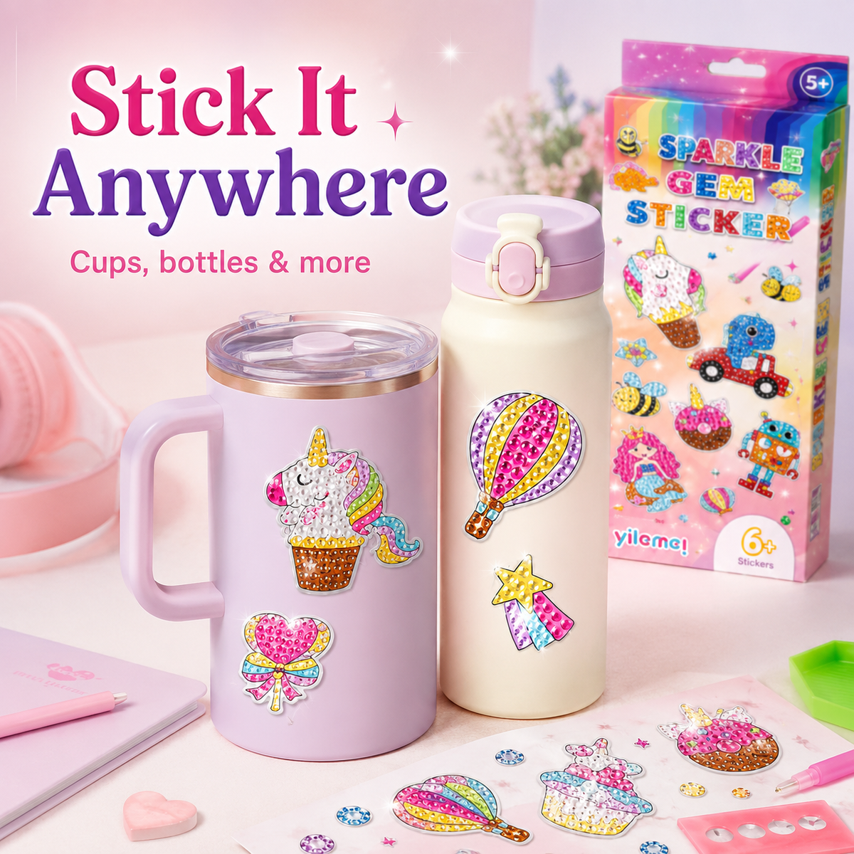 DIY Educational Creative Diamond Kit