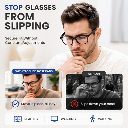 Reuseable Anti Slip Nose Pads