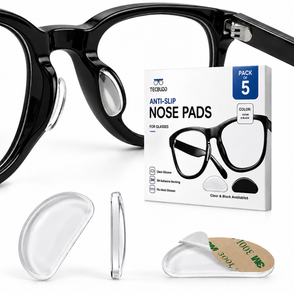 Reuseable Anti Slip Nose Pads
