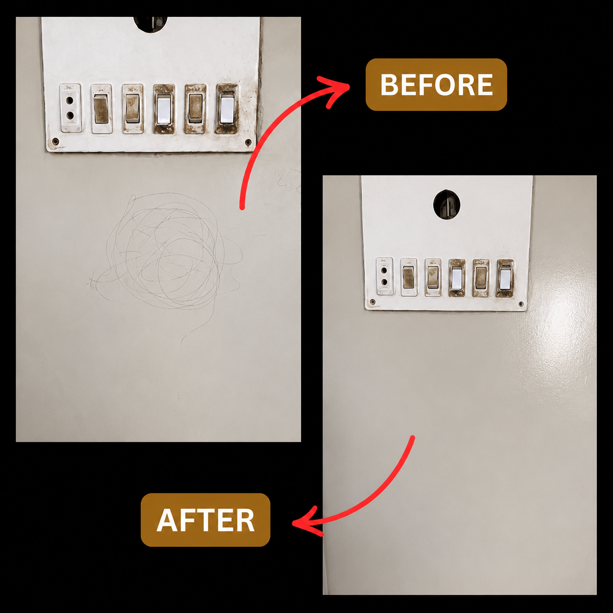 Universal Ultra Wall Stain Remover