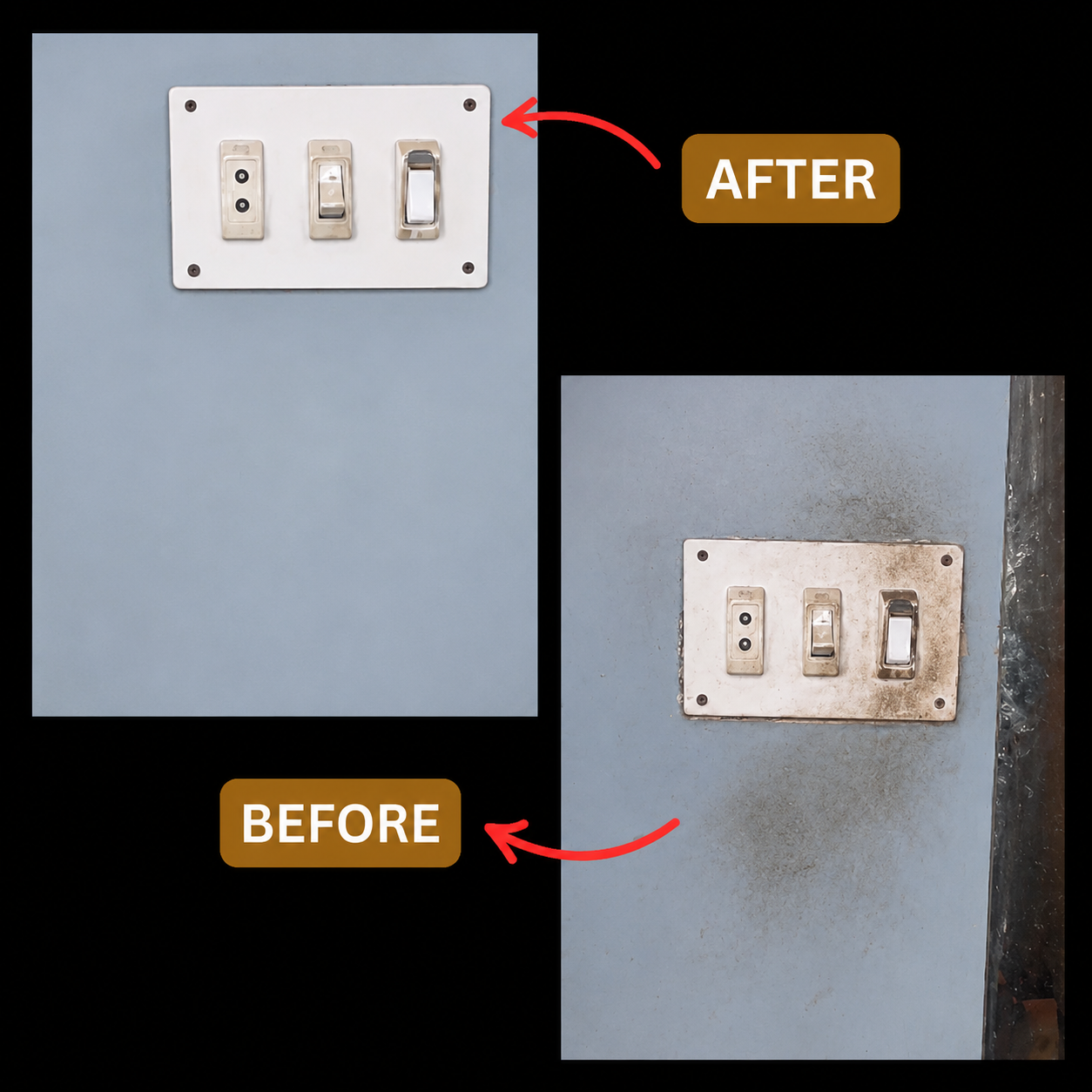 Universal Ultra Wall Stain Remover