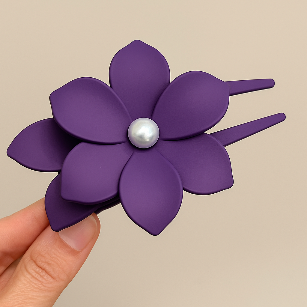 2 in 1 Hair Clip