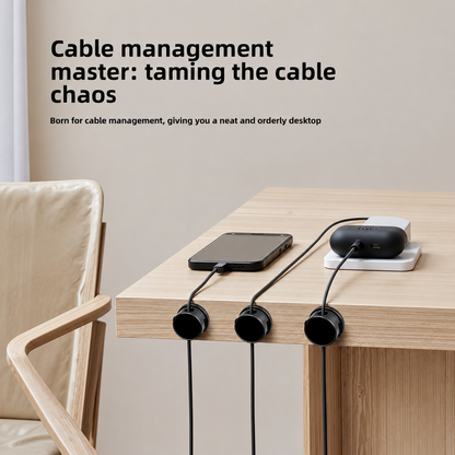 Phone Charging Cords Wire Holder Organizer