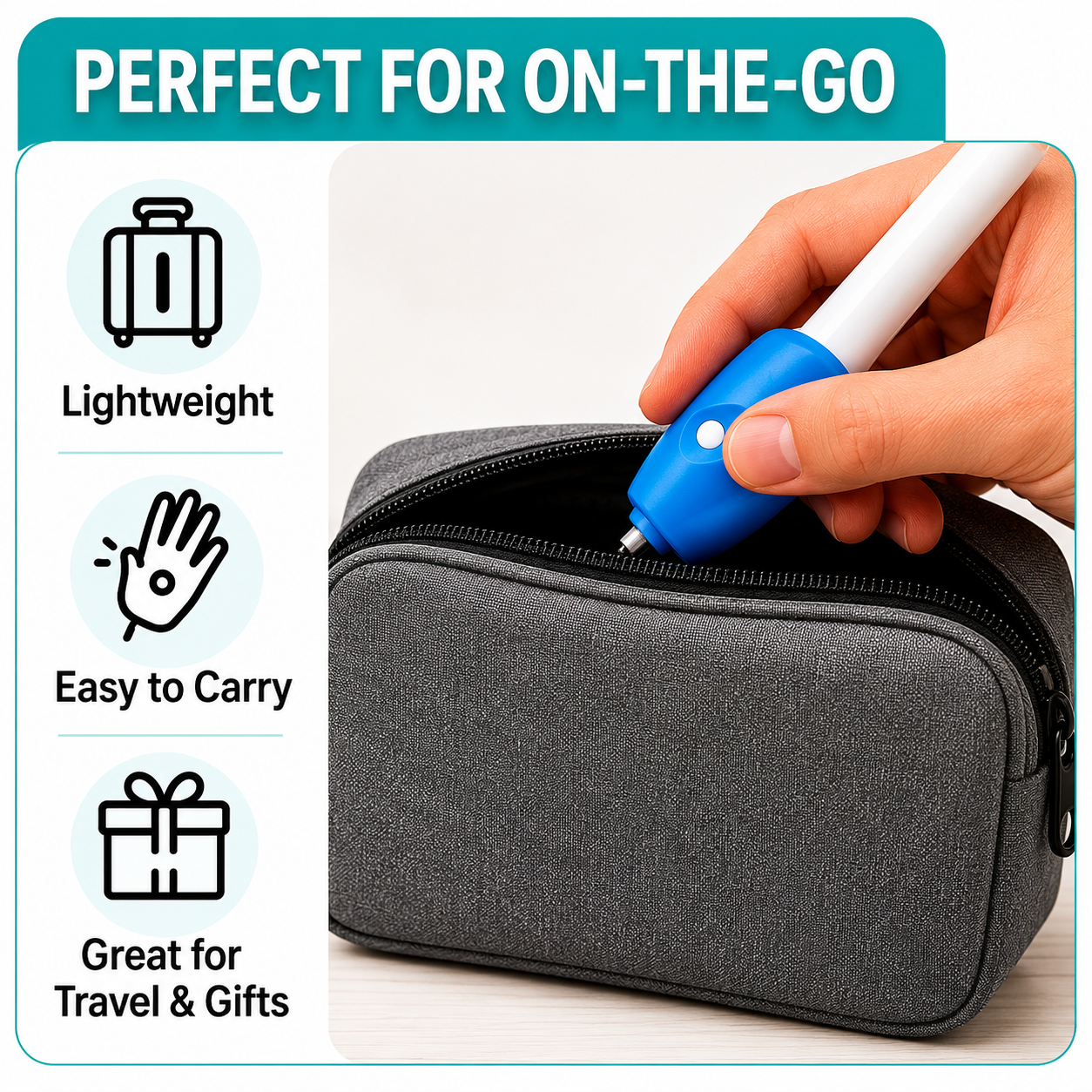 Universal Self Engraving Pen